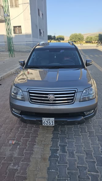كيا موهافي 2011 - صورة 2