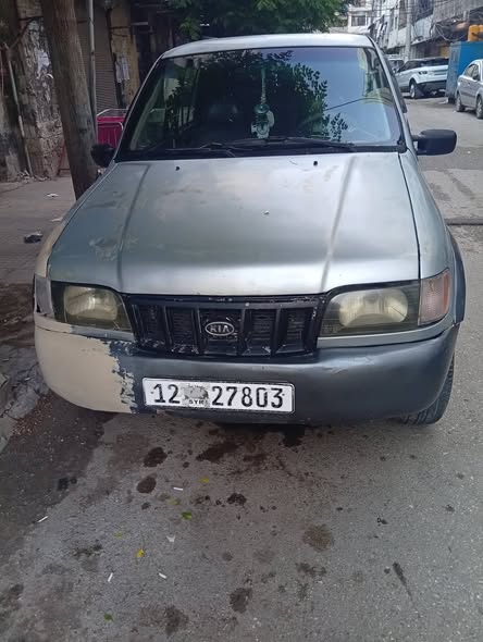 كيا سبورتاج 1996 - صورة 1