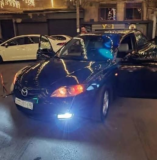 مازدا 3 2009