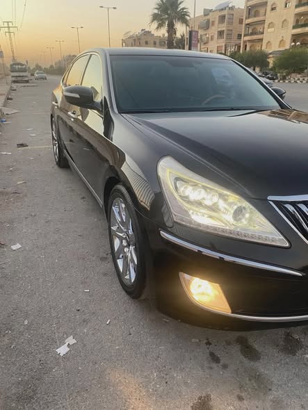 هيونداي سنتنيال 2012 - صورة 3