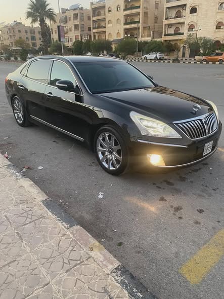 هيونداي سنتنيال 2012 - صورة 5