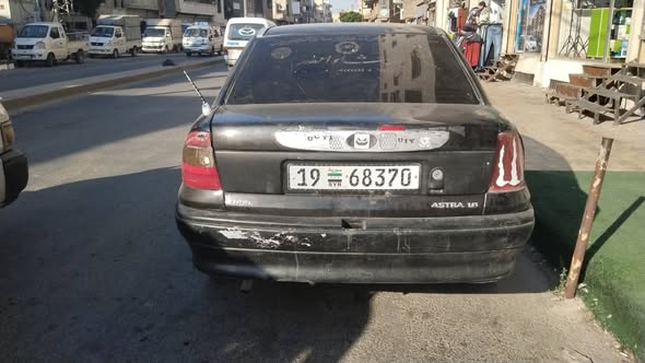 اوبل أسترا 1995 - صورة 2