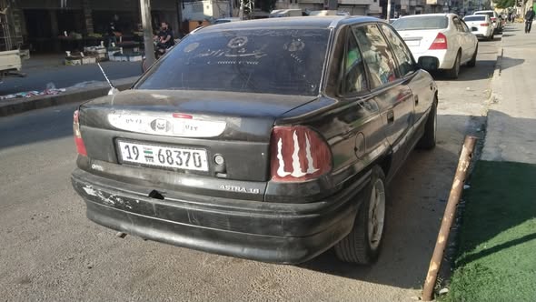 اوبل أسترا 1995 - صورة 4