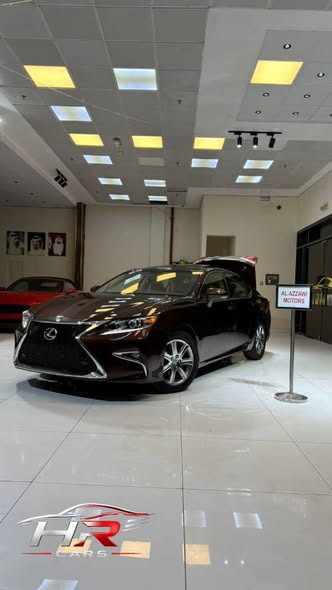 لكزس ES 350 2016 - صورة 1