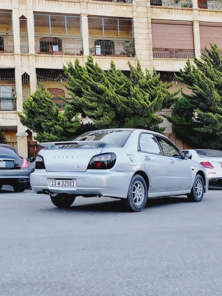 سوبارو امبريزا 2005 - صورة 3
