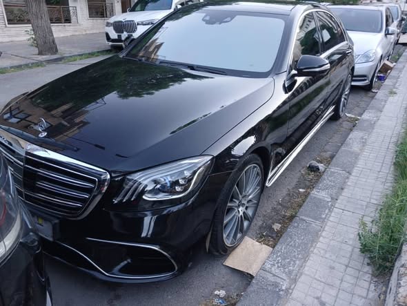 مرسيدس S 500 2015 - صورة 1