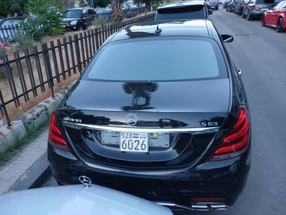 مرسيدس S 500 2015 - صورة 2