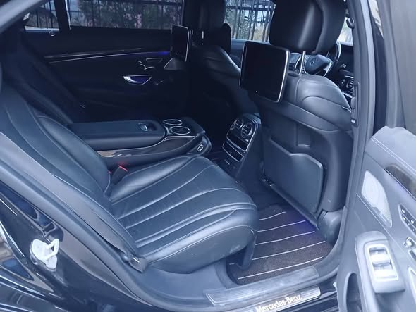 مرسيدس S 500 2015 - صورة 3