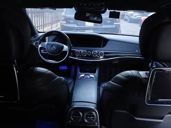 مرسيدس S 500 2015 - صورة 5
