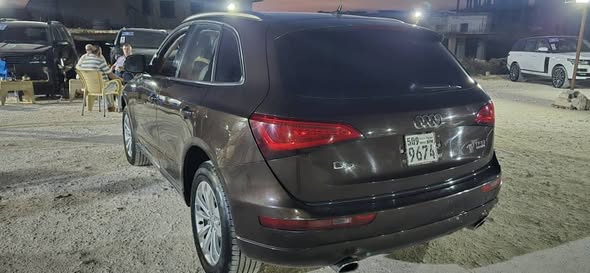 أودي Q5 2017 - صورة 3