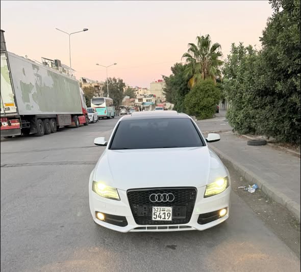 أودي A4 2012 - صورة 3