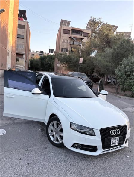 أودي A4 2012 - صورة 4
