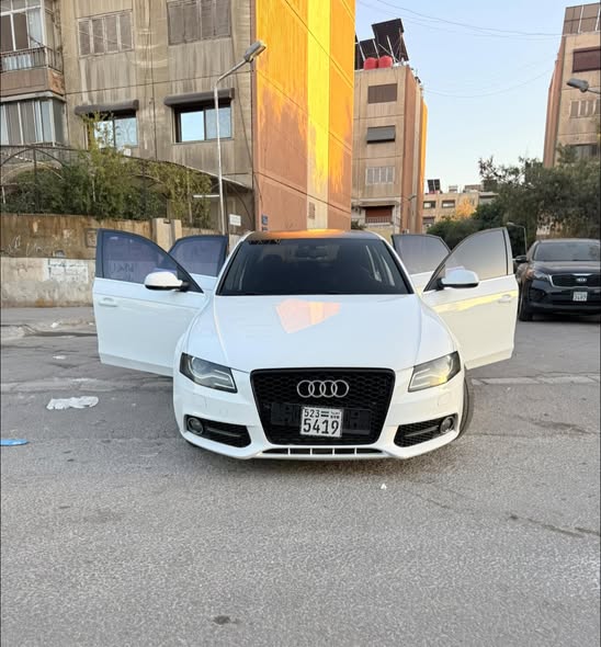 أودي A4 2012 - صورة 5