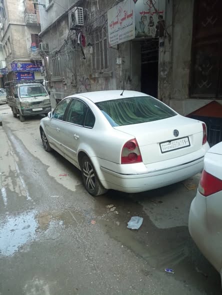 فولكس فاجن باسات 2002 - صورة 2