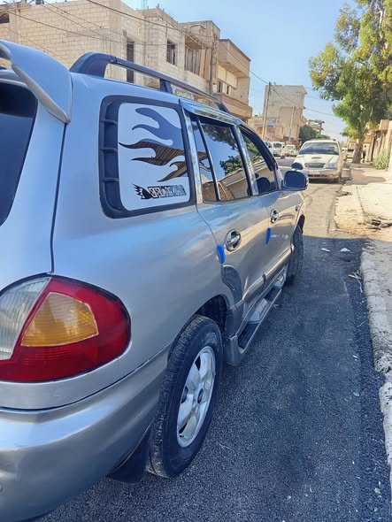 هيونداي سنتافي 2003 - صورة 4
