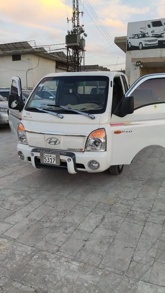 هيونداي بورتر 2011 - صورة 1