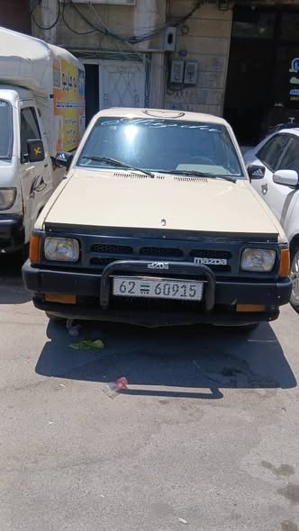 مازدا بيك أب 1994 - صورة 5