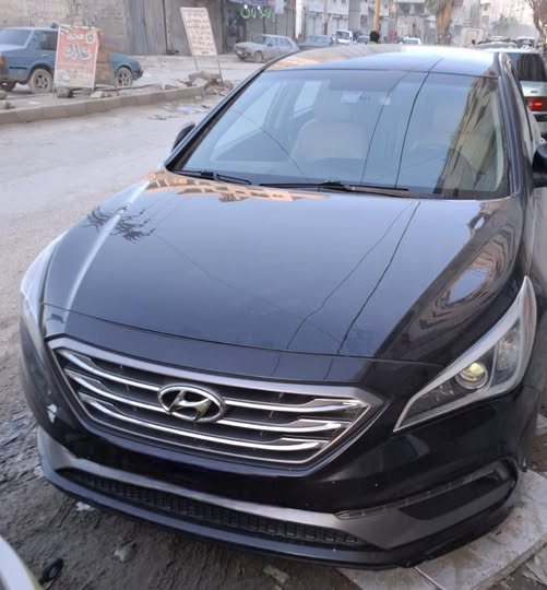 هونداي سوناتا 2015
