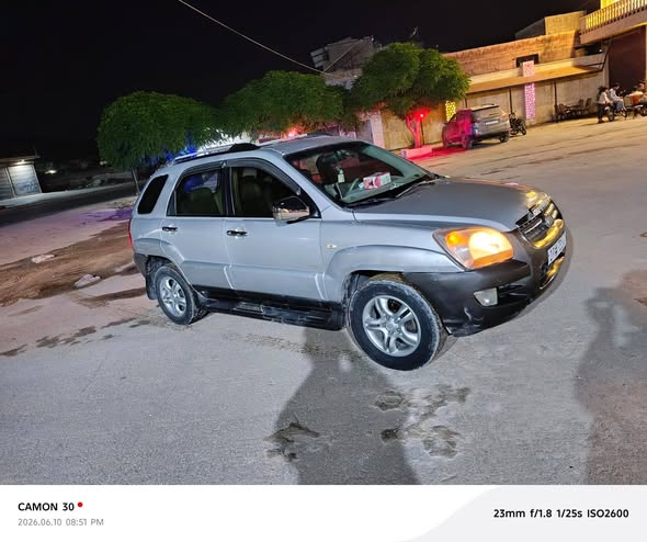 كيا سبورتاج 2005 - صورة 2