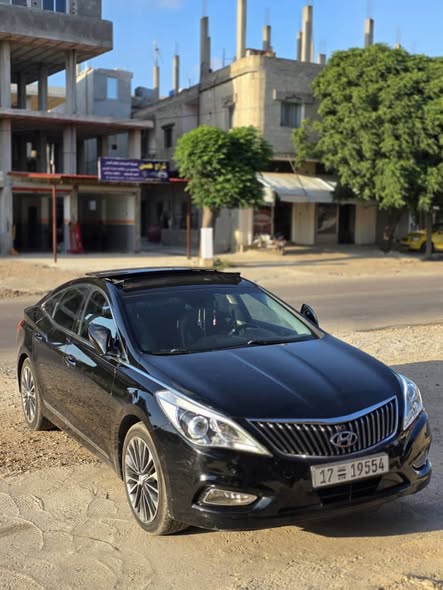 هيونداي أزيرا 2014 - صورة 2