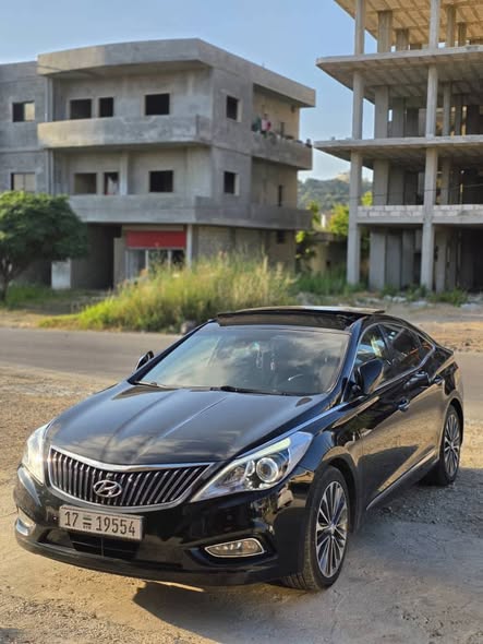 هيونداي أزيرا 2014 - صورة 5