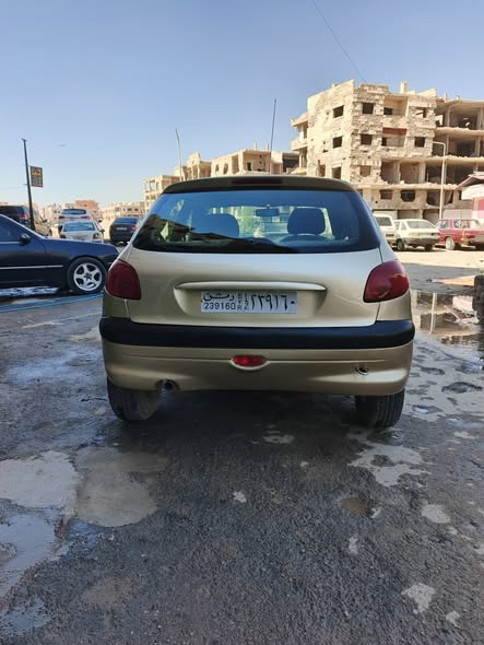 بيجو 206 2004 - صورة 3