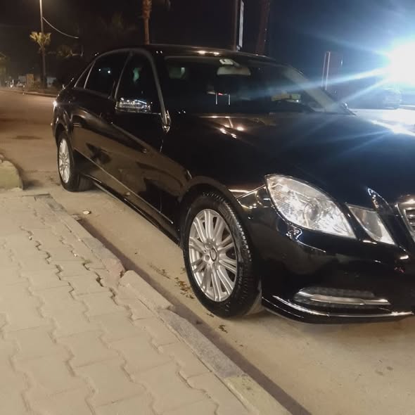 مرسيدس E_class 2013 - صورة 4