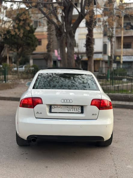 أودي A4 2005 - صورة 3