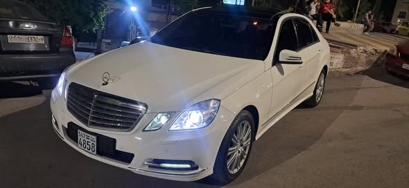مرسيدس E300 2011 - صورة 1
