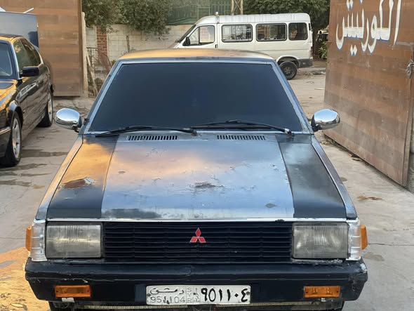 ميتسوبيشي لانسر 1983 - صورة 1