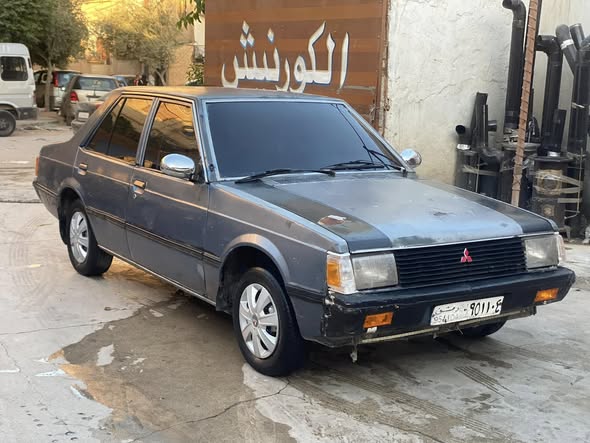 ميتسوبيشي لانسر 1983 - صورة 2