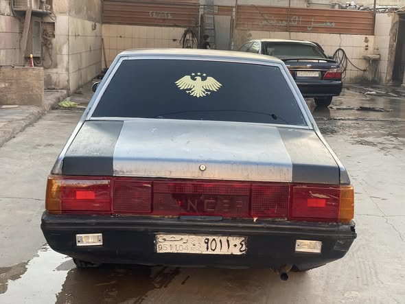 ميتسوبيشي لانسر 1983 - صورة 5