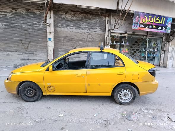 كيا ريو 2001 - صورة 3
