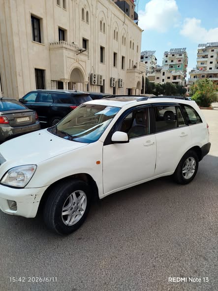 شيري تيكو 2010 - صورة 1
