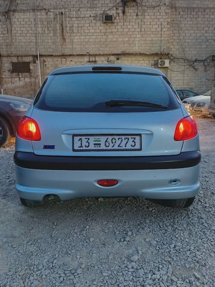 بيجو 206 2007 - صورة 3