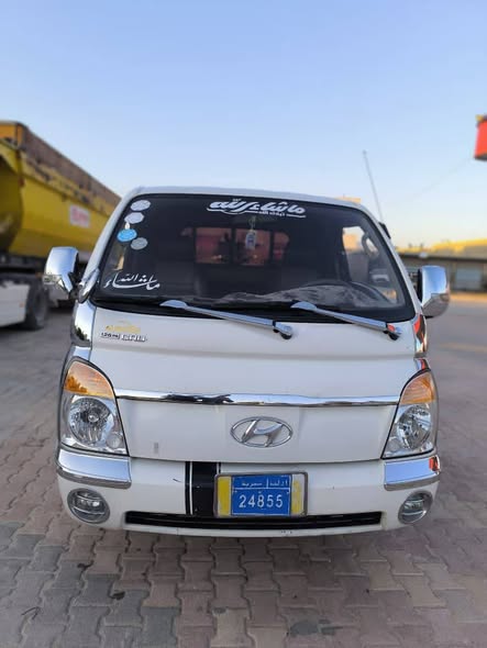 هيونداي بورتر 2012 - صورة 1