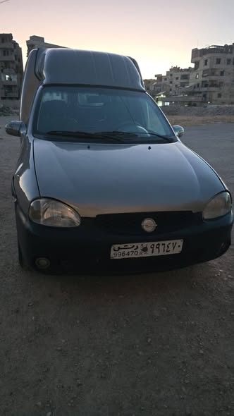 أوبل كورسا 2005 - صورة 1