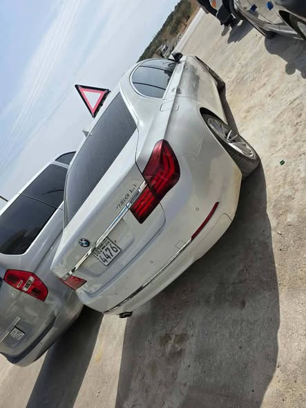 بي إم دبليو 730 2013 - صورة 2