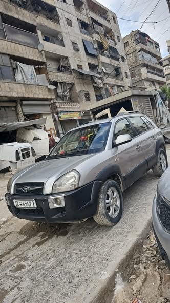 هونداي توسان 2008 - صورة 3
