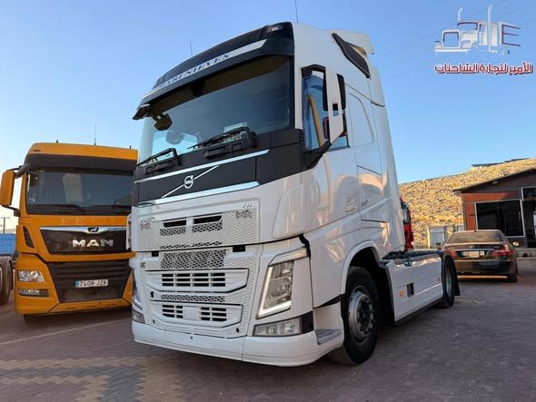 فولفو FH500 2016 - صورة 3