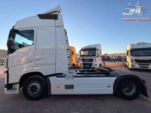 فولفو FH500 2016 - صورة 4