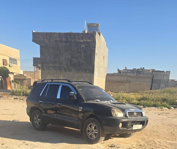 هيونداي سانتا في 2001 - صورة 3