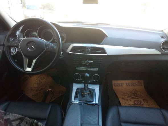 مرسيدس C220 2013 - صورة 5