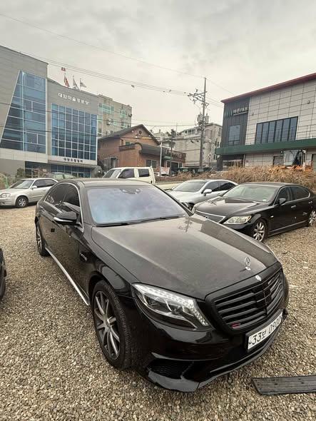 مرسيدس S63 2016 - صورة 2