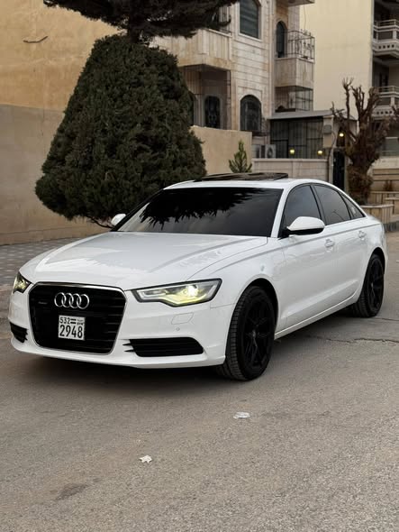اودي A6 2013 - صورة 1