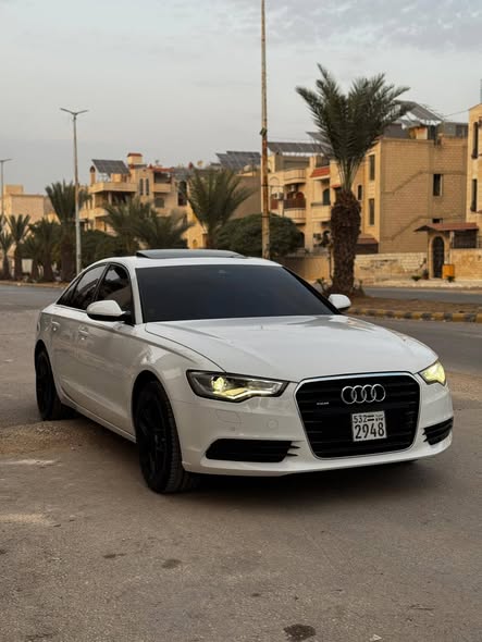 اودي A6 2013 - صورة 2