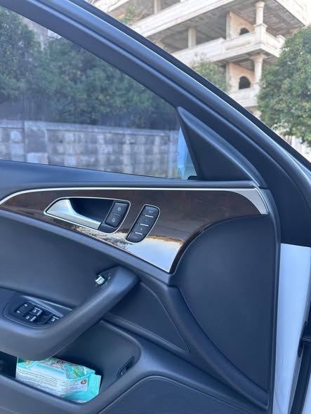 اودي A6 2013 - صورة 3