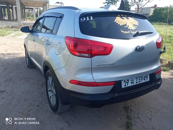 كيا سبورتاج 2015 - صورة 2