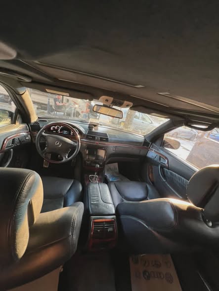مرسيدس S500 2005 - صورة 4