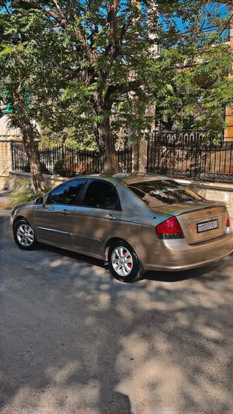 كيا سيراتو 2007 - صورة 2